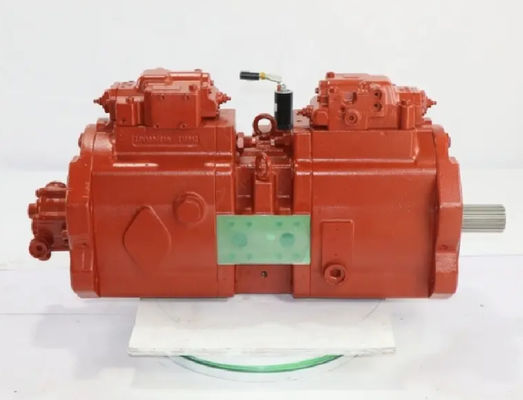 K3V180DT-9C69-17T R335-7 खुदाई मशीनों के लिए हाइड्रोलिक पंप