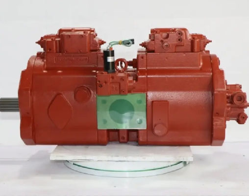 K3V180DT-9C69-17T R335-7 खुदाई मशीनों के लिए हाइड्रोलिक पंप