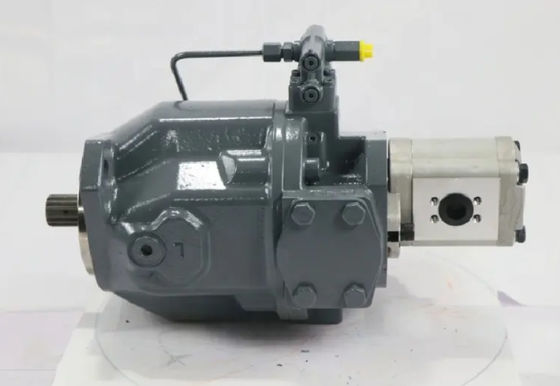 A10V071 हाइड्रोलिक पिस्टन पंप HD250 के लिए A10VO71DFLR/31R-VSC12NOO-LXT