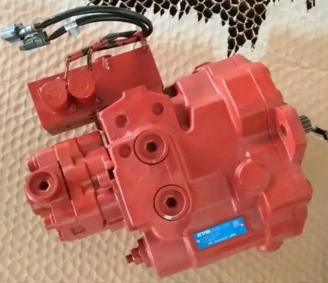 नई KYB PSVD2-17E-23 पिस्टन पंप VIO55 यानमार के लिए हाइड्रोलिक पंप 55 खुदाई के लिए