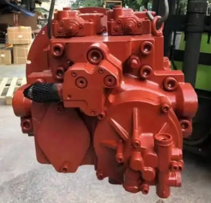 कावासाकी K5V212DPH-OE81 SANY 485 Revo 480 Longgong 490 के लिए हाइड्रोलिक पंप विधानसभा