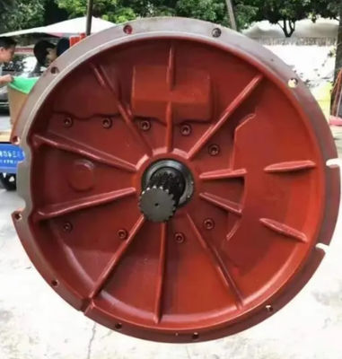 कावासाकी K5V212DPH-OE81 SANY 485 Revo 480 Longgong 490 के लिए हाइड्रोलिक पंप विधानसभा