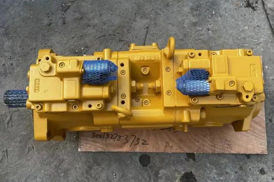 CAT 336GC मुख्य खुदाई हाइड्रोलिक पंप 5504341 180KGS आईएसओ अनुमोदित