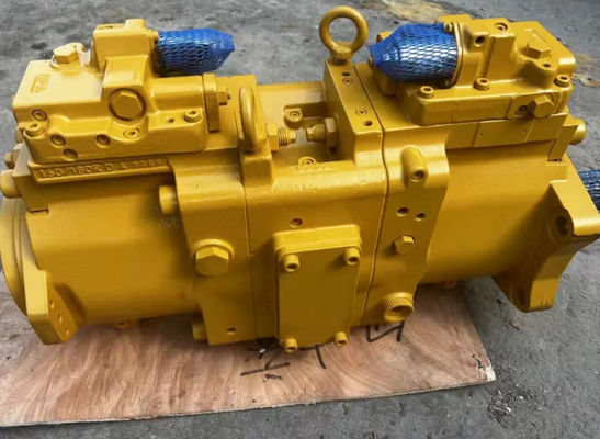 CAT 336GC मुख्य खुदाई हाइड्रोलिक पंप 5504341 180KGS आईएसओ अनुमोदित