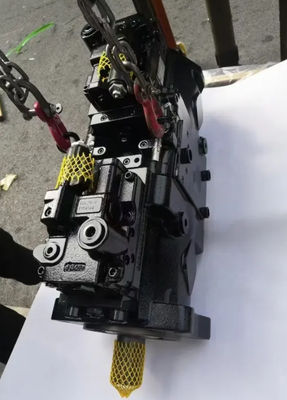 SK350-10 खुदाई के लिए हाइड्रोलिक पंप Lc10V00005F4 Lc10V00018F2 Lc10V00004F1