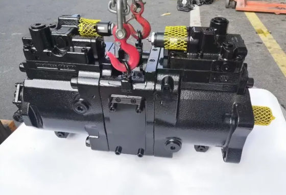 SK350-10 खुदाई के लिए हाइड्रोलिक पंप Lc10V00005F4 Lc10V00018F2 Lc10V00004F1