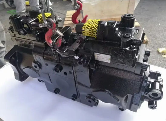 SK350-10 खुदाई के लिए हाइड्रोलिक पंप Lc10V00005F4 Lc10V00018F2 Lc10V00004F1