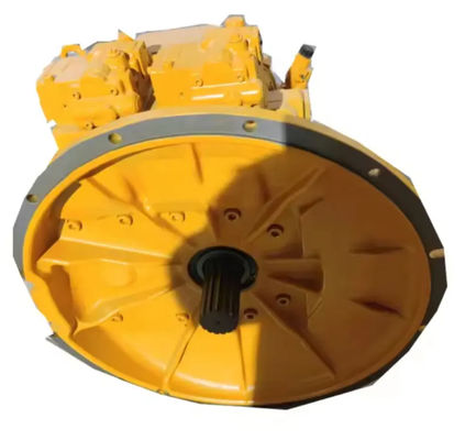 कैट 336D खुदाई मशीन हाइड्रोलिक पंप Assy कावासाकी K5V160dp K5V200