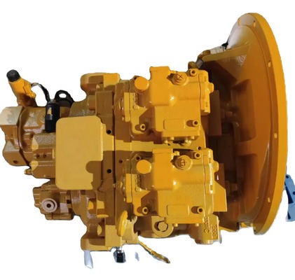 कैट 336D खुदाई मशीन हाइड्रोलिक पंप Assy कावासाकी K5V160dp K5V200