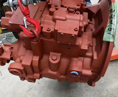 कैट 336D खुदाई मशीन हाइड्रोलिक पंप Assy कावासाकी K5V160dp K5V200