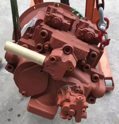 कैट 336D खुदाई मशीन हाइड्रोलिक पंप Assy कावासाकी K5V160dp K5V200