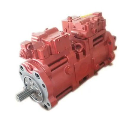 उत्खनन मुख्य पंप Daewoo सौर 130-V 140-V हाइड्रोलिक पंप Doosan 130-3