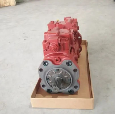 उत्खनन मुख्य पंप Daewoo सौर 130-V 140-V हाइड्रोलिक पंप Doosan 130-3