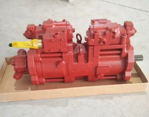 उत्खनन मुख्य पंप Daewoo सौर 130-V 140-V हाइड्रोलिक पंप Doosan 130-3