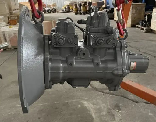 ZX125US हिताची खुदाई हाइड्रोलिक मुख्य पंप 9193375 HPK055 HPK055AT हाइड्रोलिक पंप विधानसभा