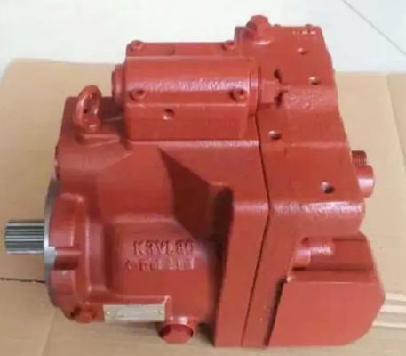 पंप K3VL80/B-1BLKS-P0/1-E0 खुदाई मशीनों के हाइड्रोलिक भागों के लिए