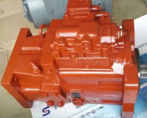 इंजीनियरिंग मशीनरी इंजन K5V140S-170R हाइड्रोलिक पंप के लिए K5V200SH खुदाई मशीन