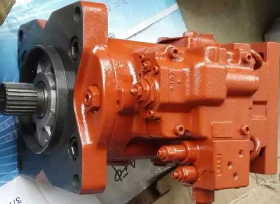 इंजीनियरिंग मशीनरी इंजन K5V140S-170R हाइड्रोलिक पंप के लिए K5V200SH खुदाई मशीन