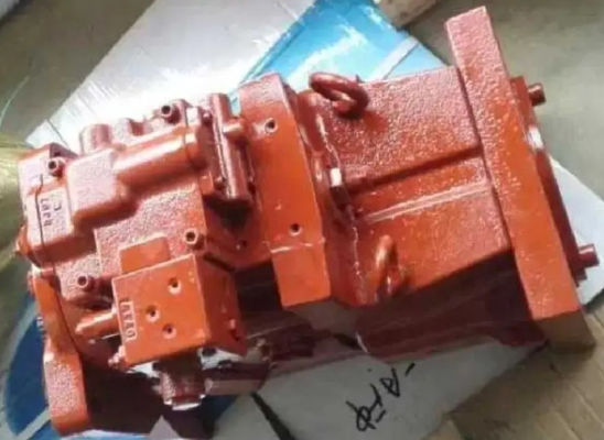 इंजीनियरिंग मशीनरी इंजन K5V140S-170R हाइड्रोलिक पंप के लिए K5V200SH खुदाई मशीन