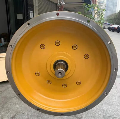 खुदाई मशीन E320GC E323GC 320GX 323GC हाइड्रोलिक पंप विधानसभा