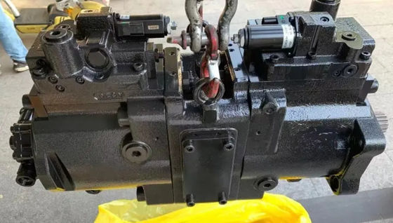 SK330-10 SK350-10 हाइड्रोलिक पंप K7V140DTP खुदाई मशीन हाइड्रोलिक भागों