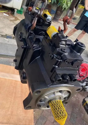 SK330-10 SK350-10 हाइड्रोलिक पंप K7V140DTP खुदाई मशीन हाइड्रोलिक भागों