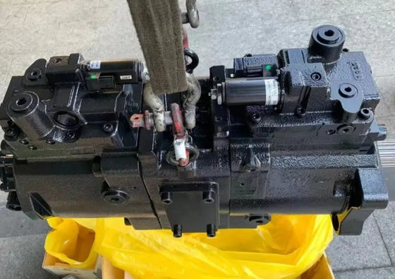 SK330-10 SK350-10 हाइड्रोलिक पंप K7V140DTP खुदाई मशीन हाइड्रोलिक भागों