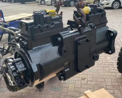 SK330-10 SK350-10 हाइड्रोलिक पंप K7V140DTP खुदाई मशीन हाइड्रोलिक भागों