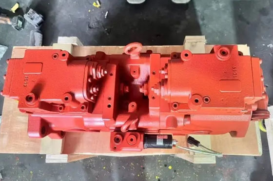 HX220 खुदाई मशीनों के लिए हाइड्रोलिक पंप इंजीनियरिंग मशीनरी इंजन