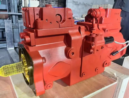 HX220 खुदाई मशीनों के लिए हाइड्रोलिक पंप इंजीनियरिंग मशीनरी इंजन