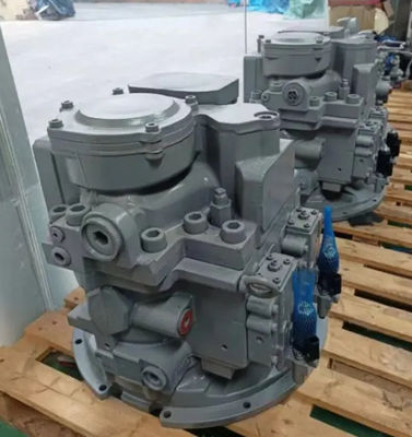 खुदाई उपकरण पंप विधानसभा Zx490-5A Zx500LC-3 हिताची हाइड्रोलिक पंप