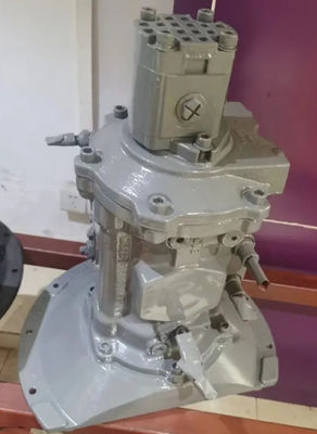 निर्माण मशीनरी ZAX120-6 Zx120-6 हाइड्रोलिक पंप के लिए खुदाई HPK055AT-18B मुख्य हाइड्रोलिक पंप 9227923 9192497 919733