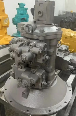 निर्माण मशीनरी ZAX120-6 Zx120-6 हाइड्रोलिक पंप के लिए खुदाई HPK055AT-18B मुख्य हाइड्रोलिक पंप 9227923 9192497 919733
