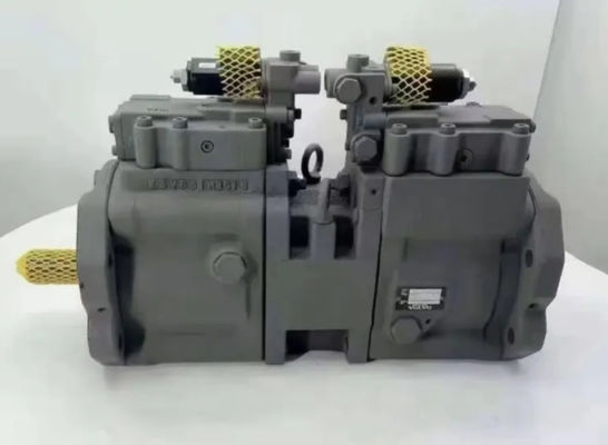 फैन मोटर हाइड्रोलिक पंप K5V80DTP कूलिंग हाइड्रोलिक पंप EC900 EC950 खुदाई के लिए