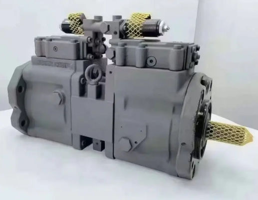 फैन मोटर हाइड्रोलिक पंप K5V80DTP कूलिंग हाइड्रोलिक पंप EC900 EC950 खुदाई के लिए