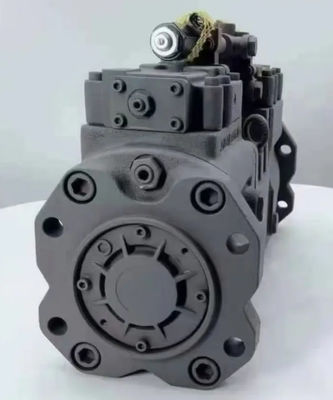 फैन मोटर हाइड्रोलिक पंप K5V80DTP कूलिंग हाइड्रोलिक पंप EC900 EC950 खुदाई के लिए