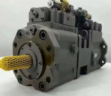 फैन मोटर हाइड्रोलिक पंप K5V80DTP कूलिंग हाइड्रोलिक पंप EC900 EC950 खुदाई के लिए
