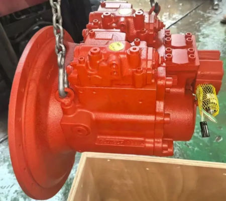 R210W-9 हाइड्रोलिक पंप 31q6-15010 K3V112dp 1L9r9p49d मुख्य पंप उत्खननकर्ता हाइड्रोलिक भाग