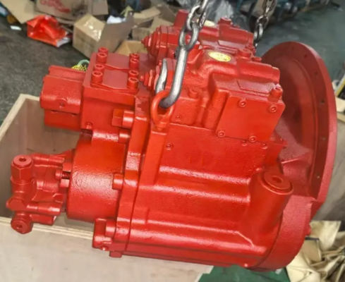 R210W-9 हाइड्रोलिक पंप 31q6-15010 K3V112dp 1L9r9p49d मुख्य पंप उत्खननकर्ता हाइड्रोलिक भाग
