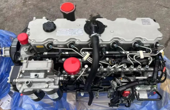 1106D-E70TA 1106D-E70TA के लिए डीजल इंजन 129KW 180HP औद्योगिक इंजन