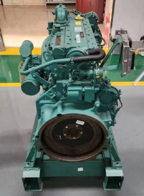 TAD850 इंजन मोटर नई डीजल TAD850VE इंजन मोटर Excavator के लिए Assy