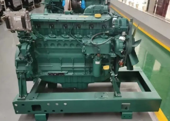 TAD850 इंजन मोटर नई डीजल TAD850VE इंजन मोटर Excavator के लिए Assy