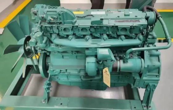 TAD850 इंजन मोटर नई डीजल TAD850VE इंजन मोटर Excavator के लिए Assy