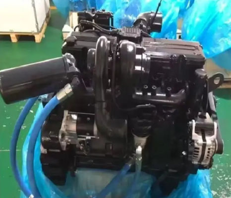 PC300-8 PC350-8 PC360-8 6D114 260HP 8.3L इंजन SAA6D114E-3B खुदाई इंजन
