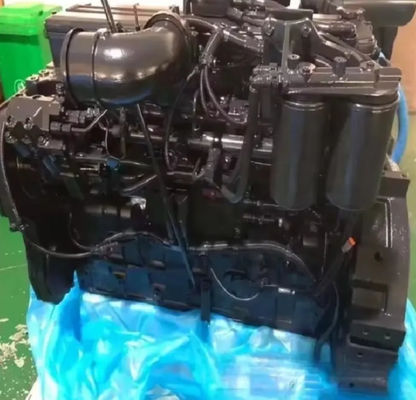 PC300-8 PC350-8 PC360-8 6D114 260HP 8.3L इंजन SAA6D114E-3B खुदाई इंजन