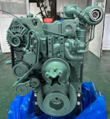 इंजीनियरिंग मशीनरी इंजन मूल डी5ई डीजल इंजन खुदाई मशीन के लिए EC210D EW140C VOE14386000