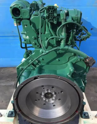 इंजीनियरिंग मशीनरी इंजन मूल डी5ई डीजल इंजन खुदाई मशीन के लिए EC210D EW140C VOE14386000
