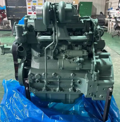 इंजीनियरिंग मशीनरी इंजन मूल डी5ई डीजल इंजन खुदाई मशीन के लिए EC210D EW140C VOE14386000