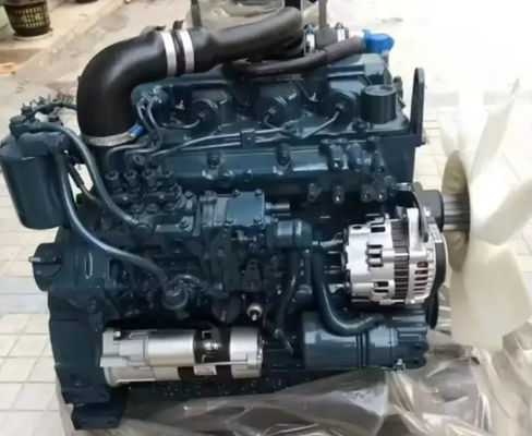 कुबोटा इंजन असेंबली V3307 पूर्ण इंजन उच्च गुणवत्ता