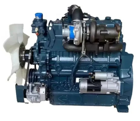 मैकेनिकल इंजन V3800-T कुबोटा V3800DTI मोटर नई डीजल इंजन विधानसभा